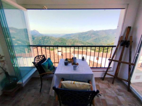 Casa Perejil, un balcón al Genal, Genalguacil
